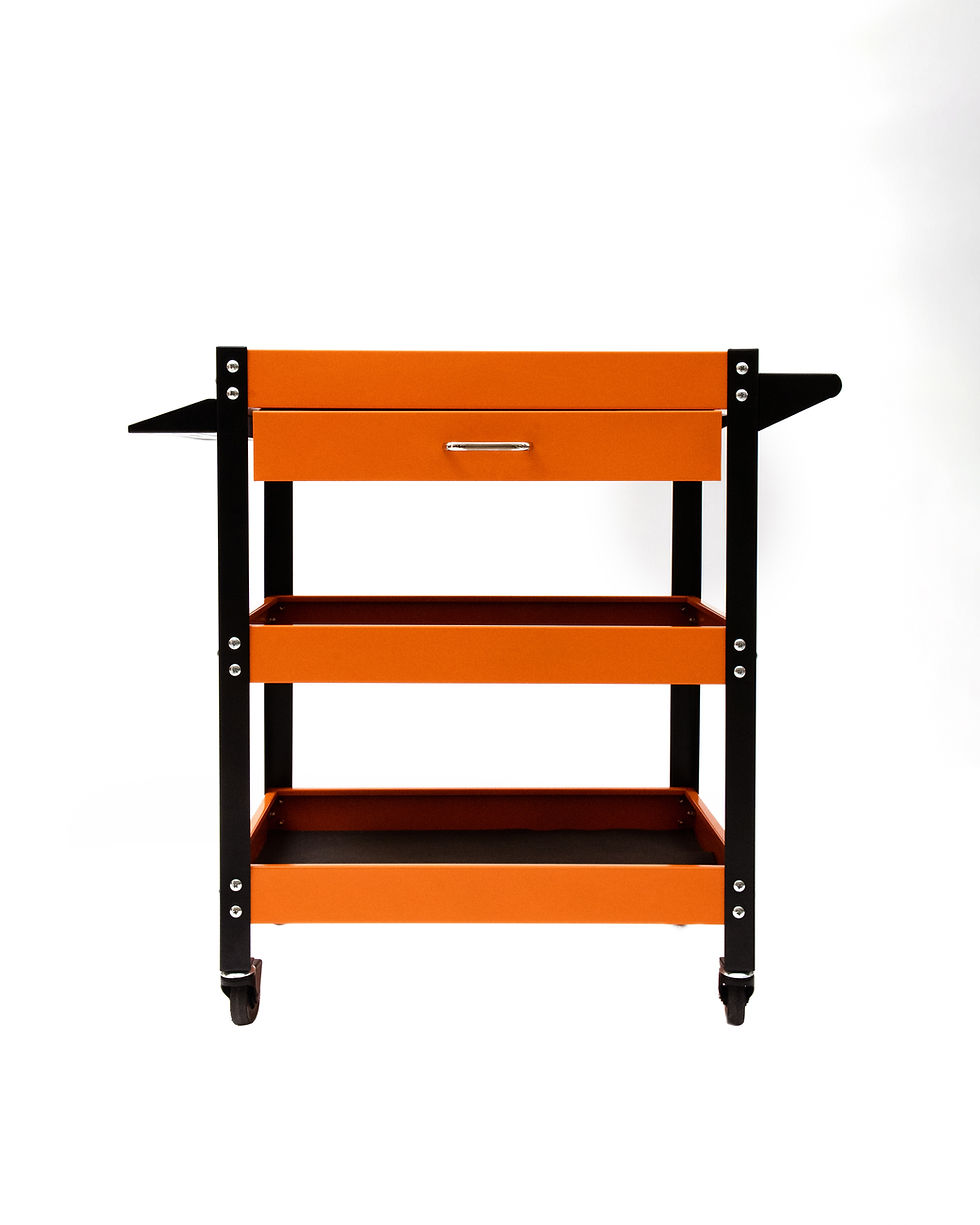 Thumbnail: Service Cart
