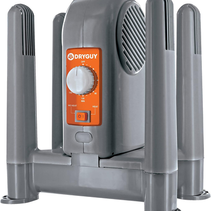 Forced Air and Heat Dryer by DryGuy