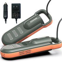 Portable Footwear Dryer by XCMAN