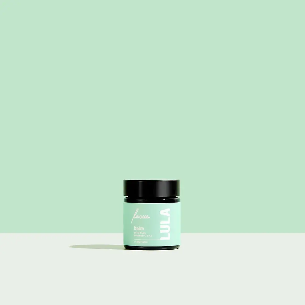 LULA Focus Balm