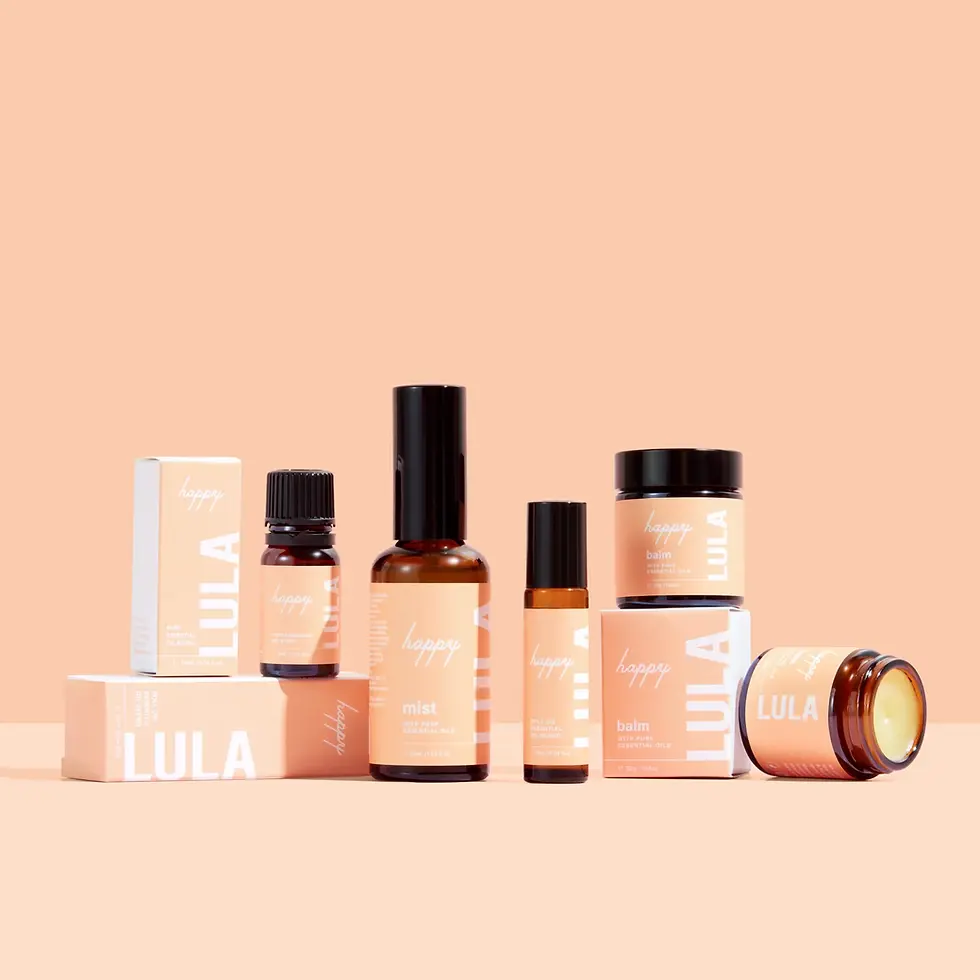 Thumbnail: LULA Happy 100% Pure Essential Oil