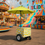 Thumbnail: Premium Push Cart Rental With Locally Sourced, Non-GMO Frozen Lemonade