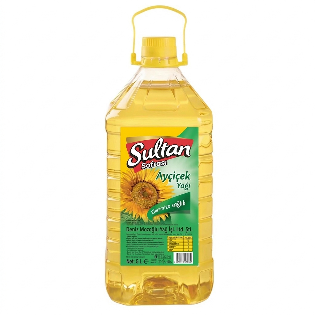 SULTAN 5LT AYÇİÇEK