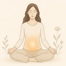 L’aménorrhée, quand le corps dit “pause”