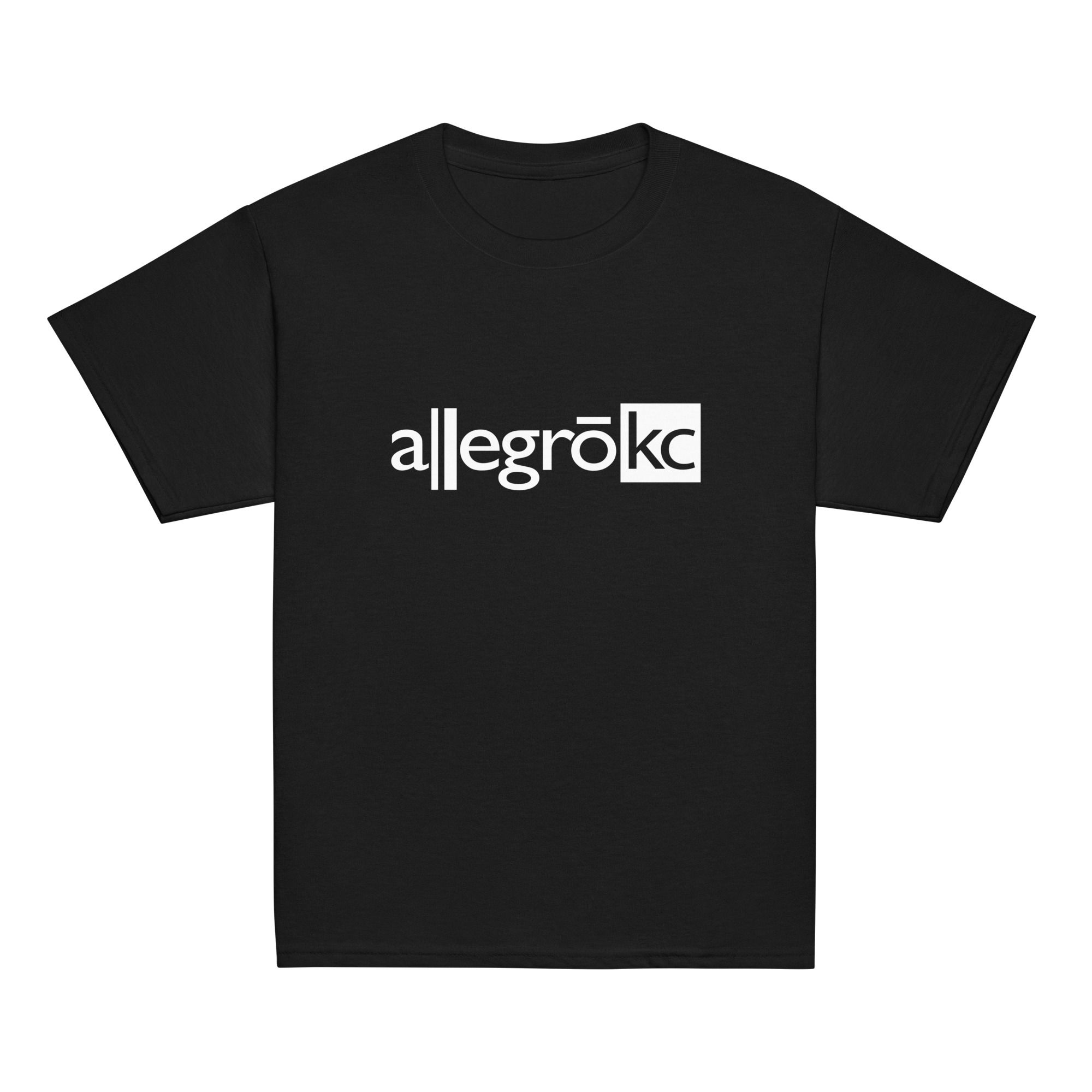 Allegro KC Youth Classic Tee