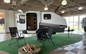 Amazon.com : BOOMLATU 4 Season Waterproof Glamping Tents for