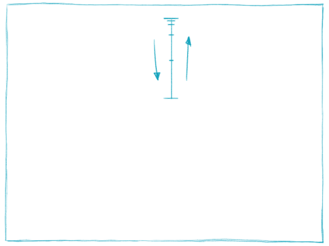 trajectoire brisée
