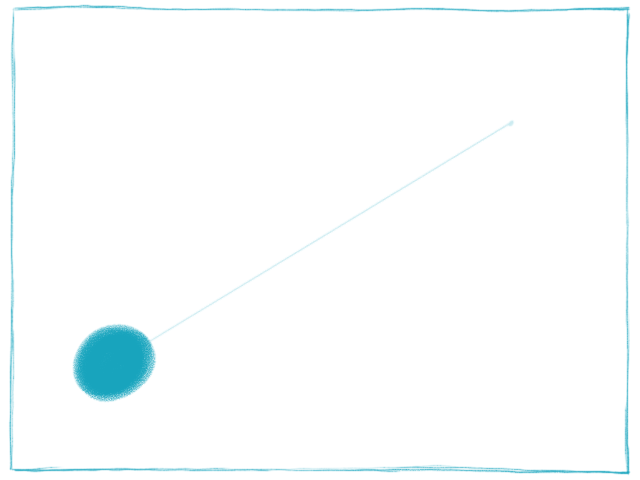 trajectoire directe