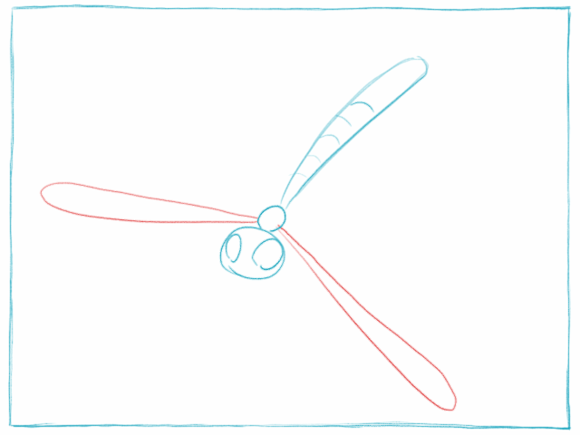 absence de smear frame = limite atteinte