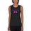 Thumbnail: Donny Carson Logo Ladies Muscle Tank