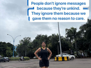 Communication That Cuts Through the Noise