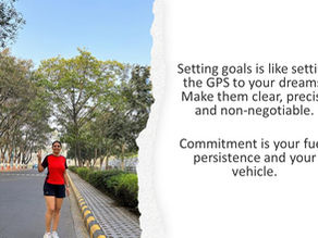 Goal Setting