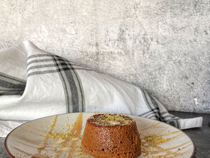 Volcán De Dulce De Leche