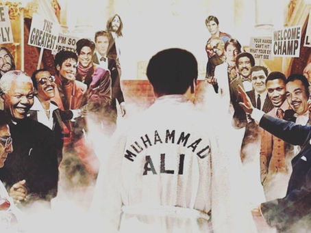 RIP Muhammad Ali