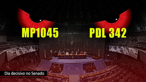 Dia decisivo para os trabalhadores no Senado