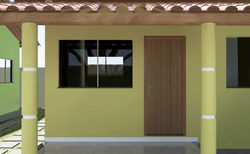 Damasceno - Fachada Casa