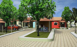 Vila Verde - Área Externa