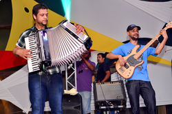 Confraternização 2015