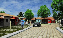 Vila Verde - Área Externa