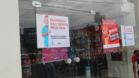 Bradesco supera projeções e lucro cresce 30% no trimestre, mas desrespeita compromisso estabelecido