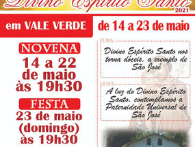 Festividade do Divino Espírito Santo