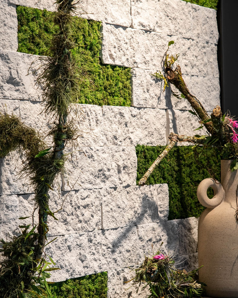 Está afim de inovar no visual da sua casa? Então conheça a Coleção Moss.