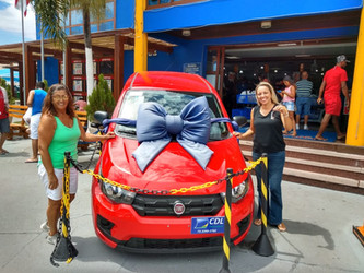 Entrega Fiat Mobi