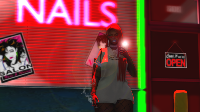 Blazin' #67