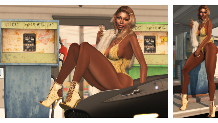 The Golden Girl #37