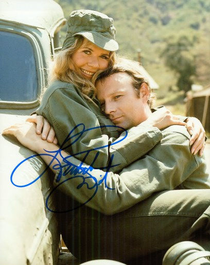 Loretta Swit - MASH Signed 8x10 Photo