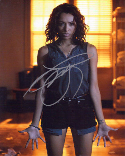 Kat Graham Signed 8x10 Photo