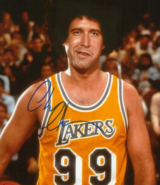 Chevy Chase from Fletch Signed 8x10 Photo