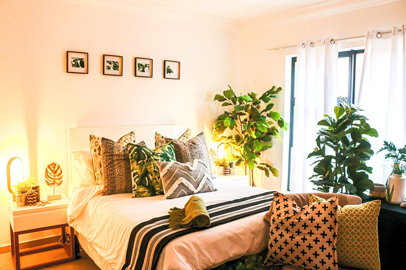airbnb management and furnished holiday let management provided by full bed hosts, showing