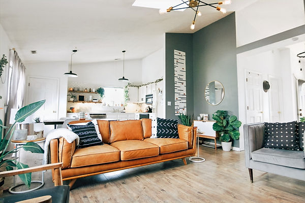 self catering apartment at their airbnb managed by full bed hosts airbnb management & air b and b management services, Dorset