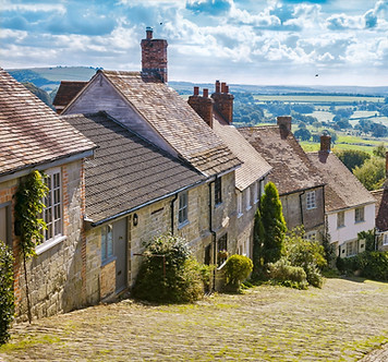 Shaftesbury Gold Hill has airbnb managed by full bed hosts airbnb management & air b and b management services, Dorset