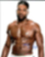 Trick Williams - WWE Signed 8x10 Photo