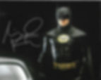 Michael Keaton - Batman Signed 8x10 Photo