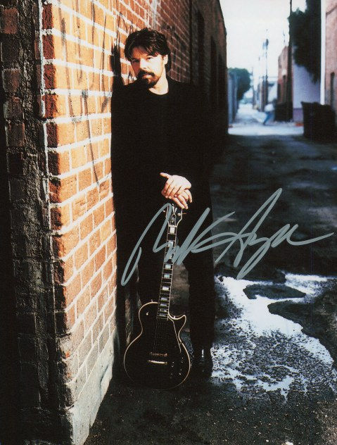 Bob Seger Signed 8x10 Photo