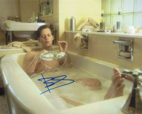 Bill Skarsgard Signed 8x10 Photo