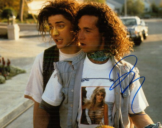 Pauly Shore - Encino Man Signed 8x10 Photo