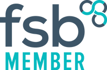 Federation of small business member accreditation logo