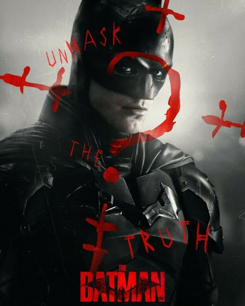 Robert Pattinson - The Batman