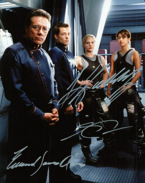 Battlestar Gallictica
