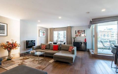 Thumbnail: 2 Bed - Chelsea Harbour, UK
