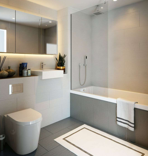 Thumbnail: 1,2,3 Bed- Greenwich Sq, UK