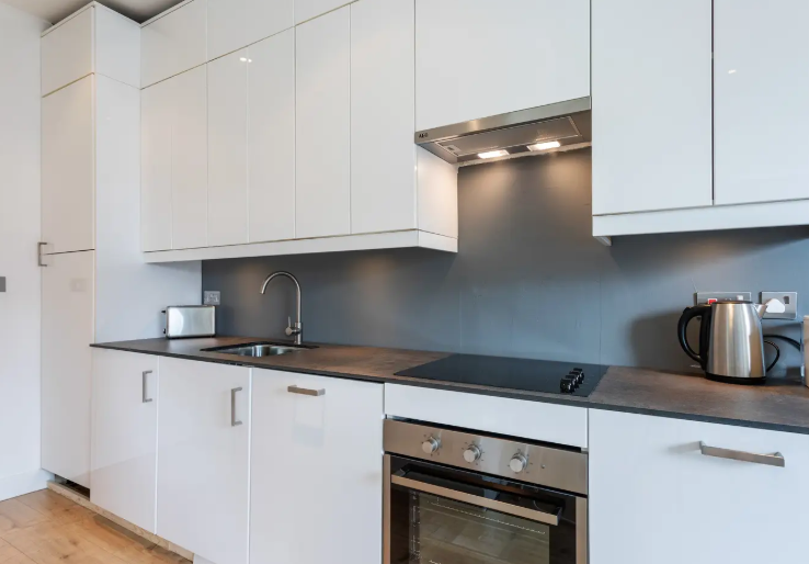 Thumbnail: 3, Bed Apartment, Riverside, Ikoyi, Nigeria