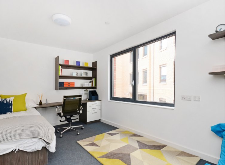Thumbnail: 1 Bed - Pearl Works, Sheffield, UK