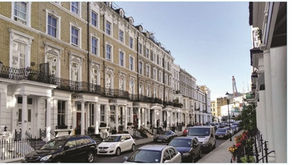 First-timers cash in on slump in London house prices