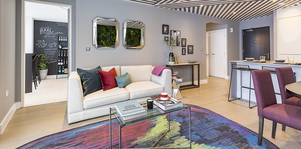 Thumbnail: 2 & 3 Bed - Blackwall Reach, London, UK