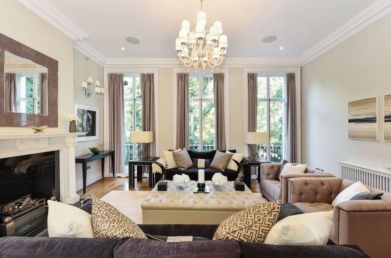 6 Bed - Chelsea SW3, London UK